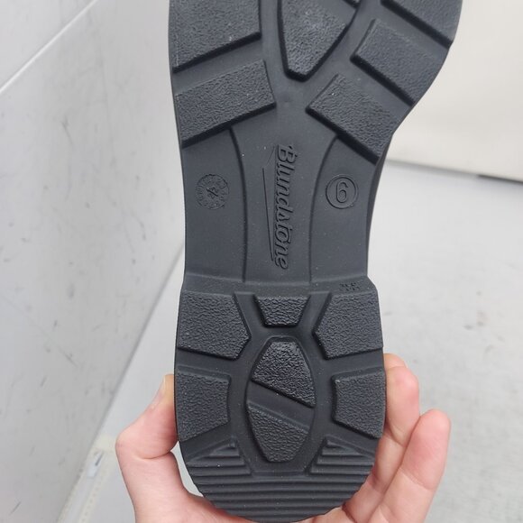 Blundstone WOMENS Black Chelsea Boot - Picture 3 of 9